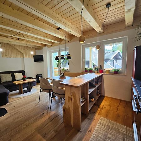 Apartments Anz'K Bled Bagian luar foto