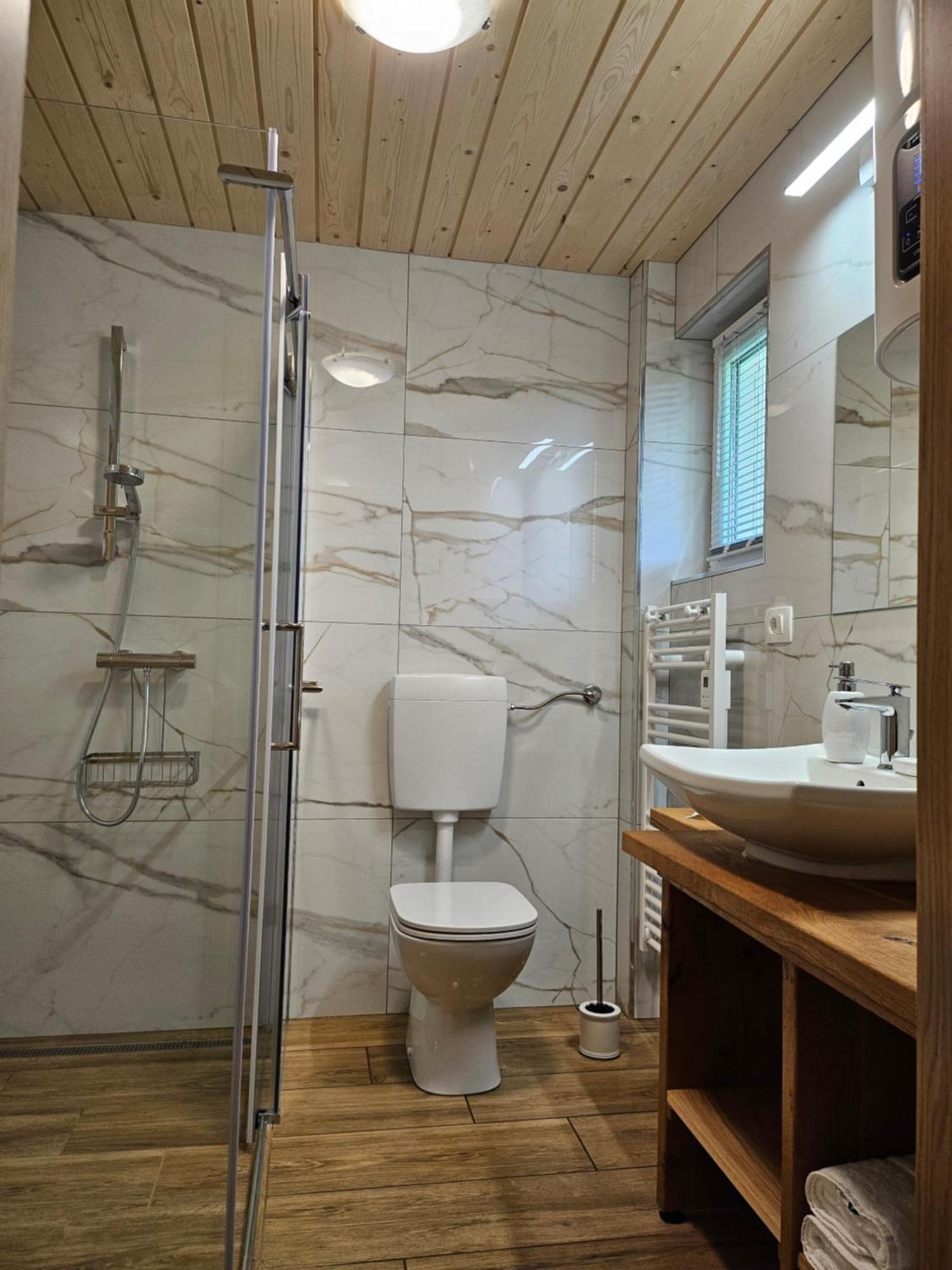 Apartments Anz'K Bled Bagian luar foto