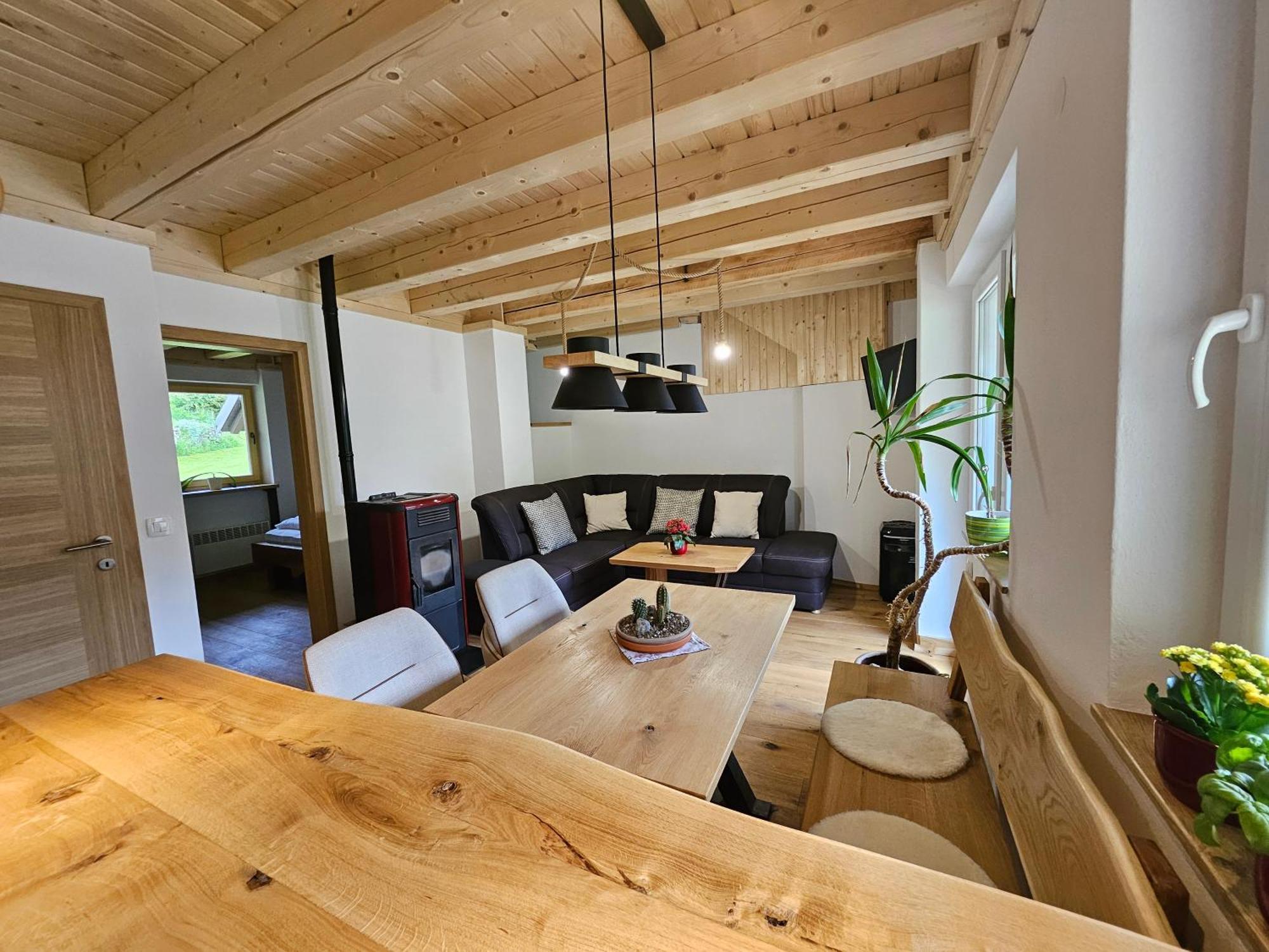 Apartments Anz'K Bled Bagian luar foto