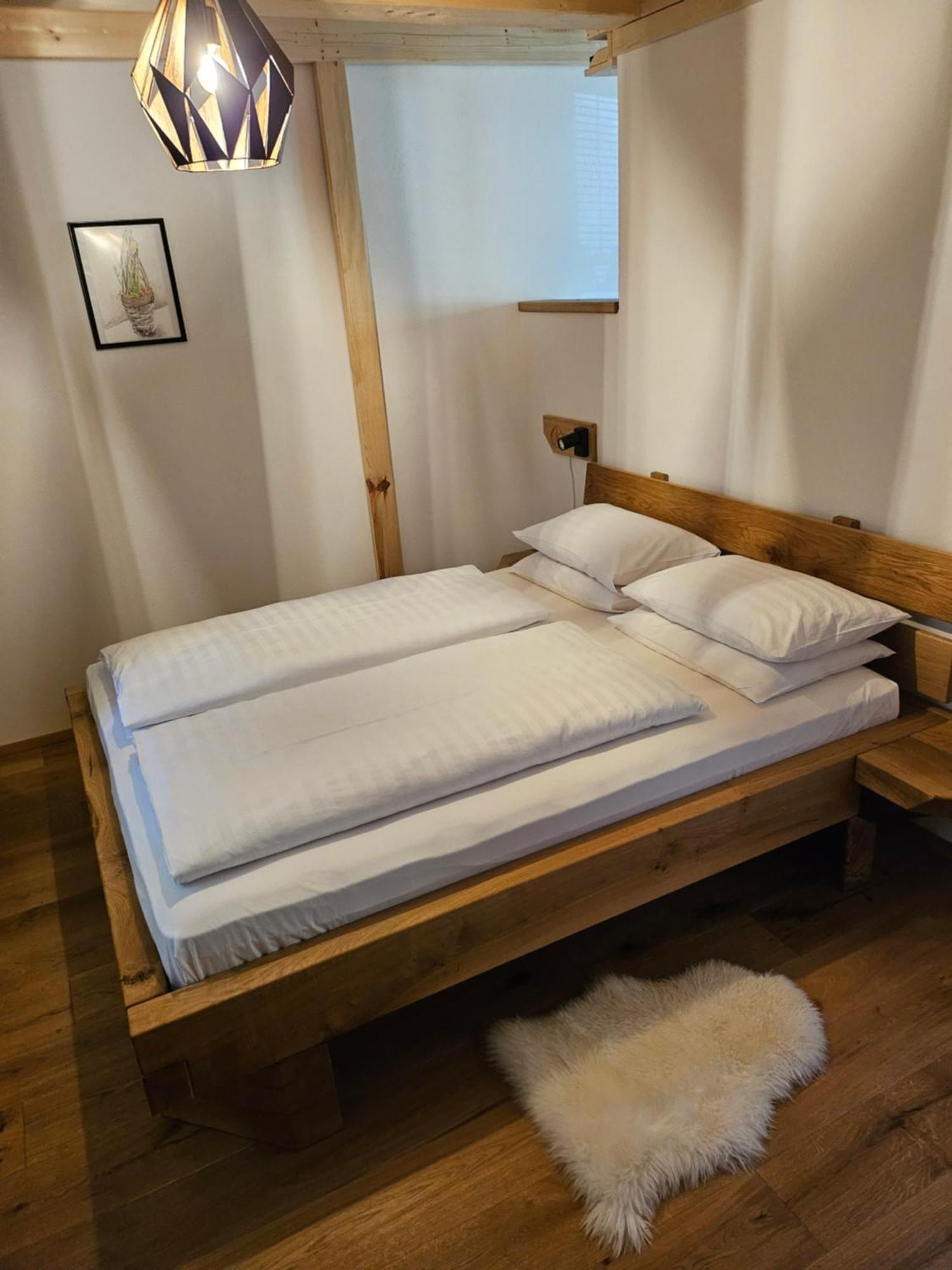 Apartments Anz'K Bled Bagian luar foto